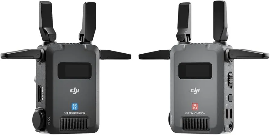 DJI SDR Transmission