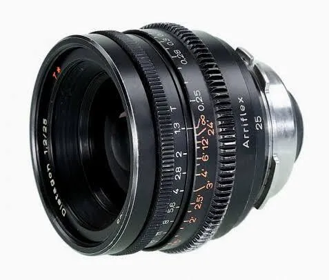 Zeiss Super Speed 25mm T1.3 - PL