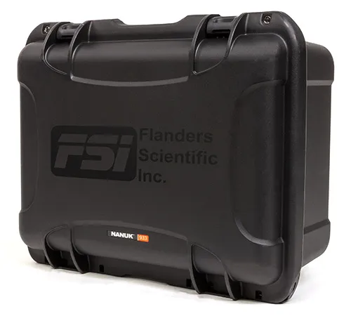 Case de Transport pour Flanders LM-2140W
