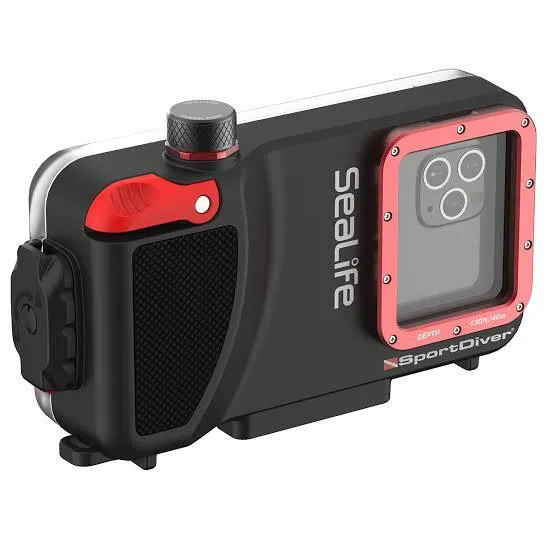 SeaLife SportDiver Underwater Smartphone Housing Kit