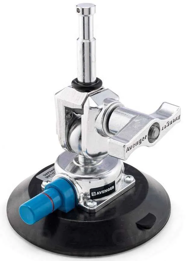 Avenger F1000 Pump Cup with Baby Swivel Pin