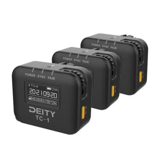 Deity TC-1 Timecode Kit