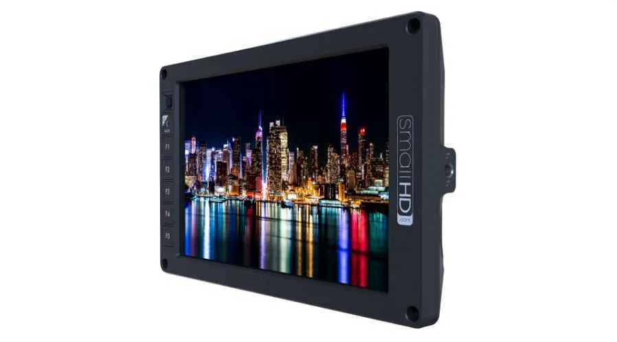 SmallHD 702 OLED