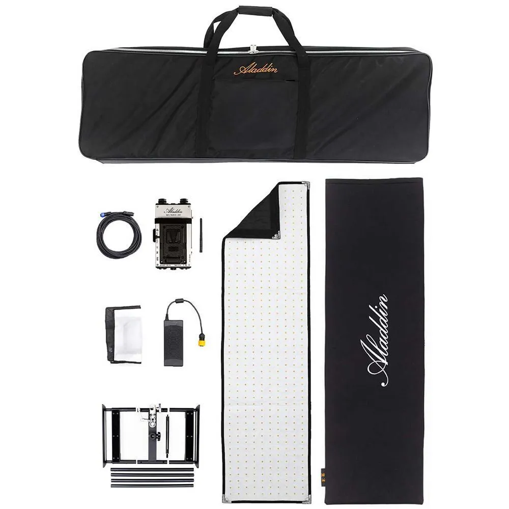 Aladdin Bi-Fabric 4 Kit 102