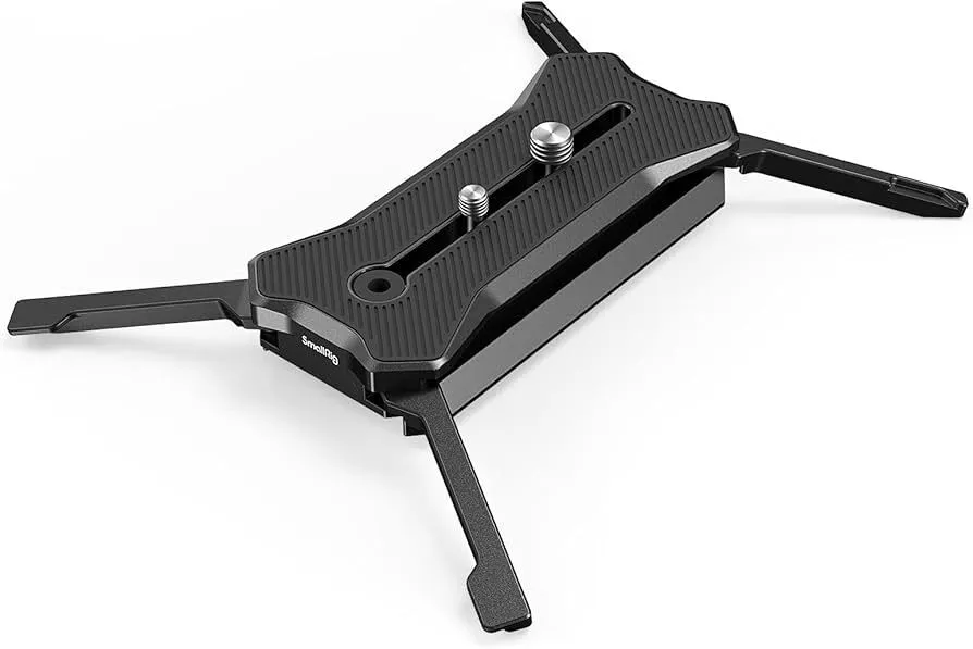SmallRig Multifunctional Quick Release Plate Manfrotto-Type
