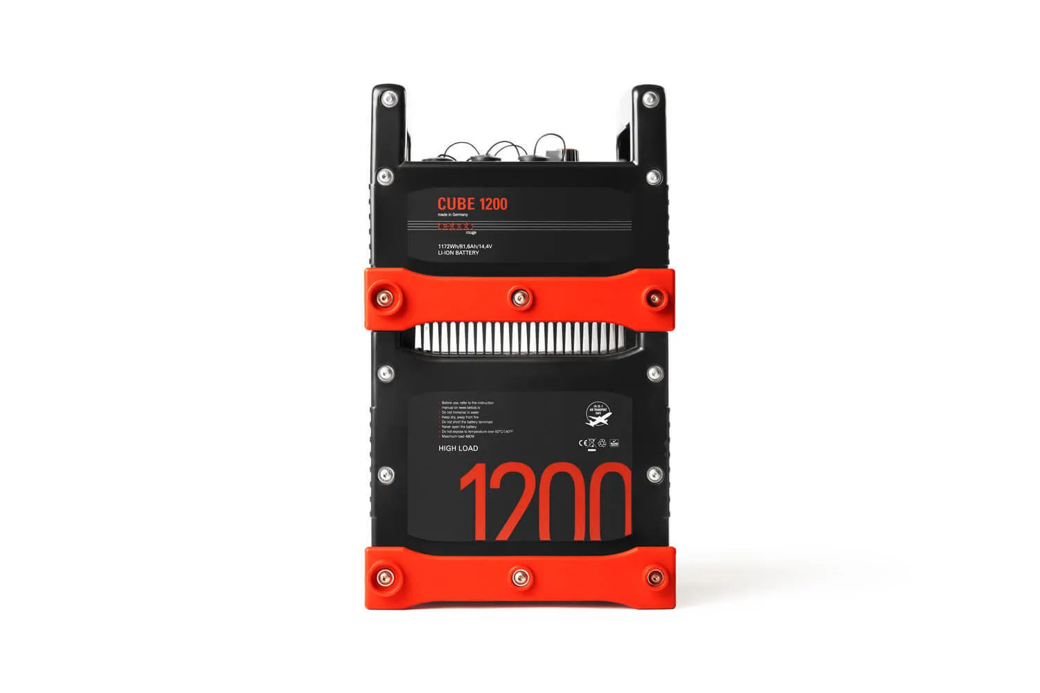 Bebob CUBE 1200 Multi-Voltage Battery