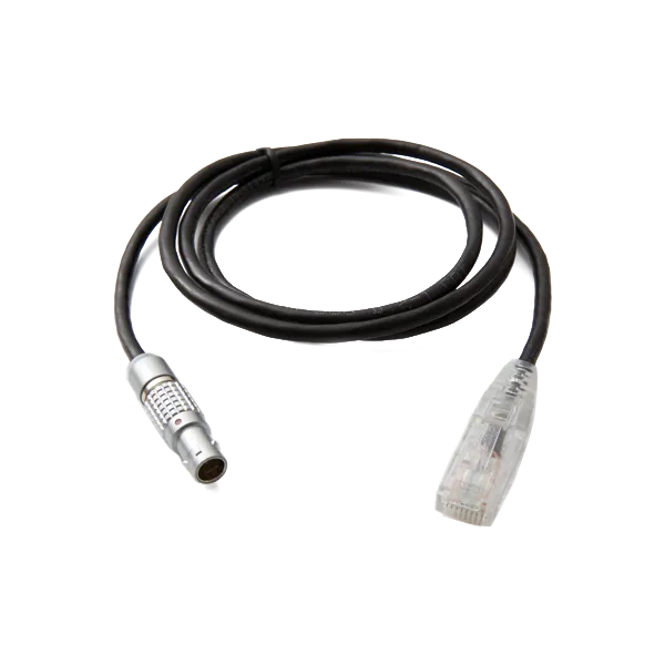 Cable Arri 10-Pin à Cat5e