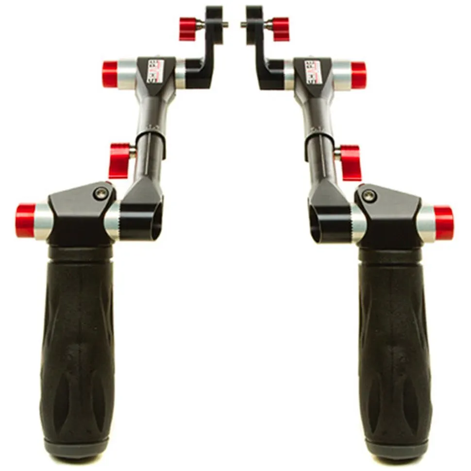 Poignée Shape Telescopic Handle ARRI Rosette