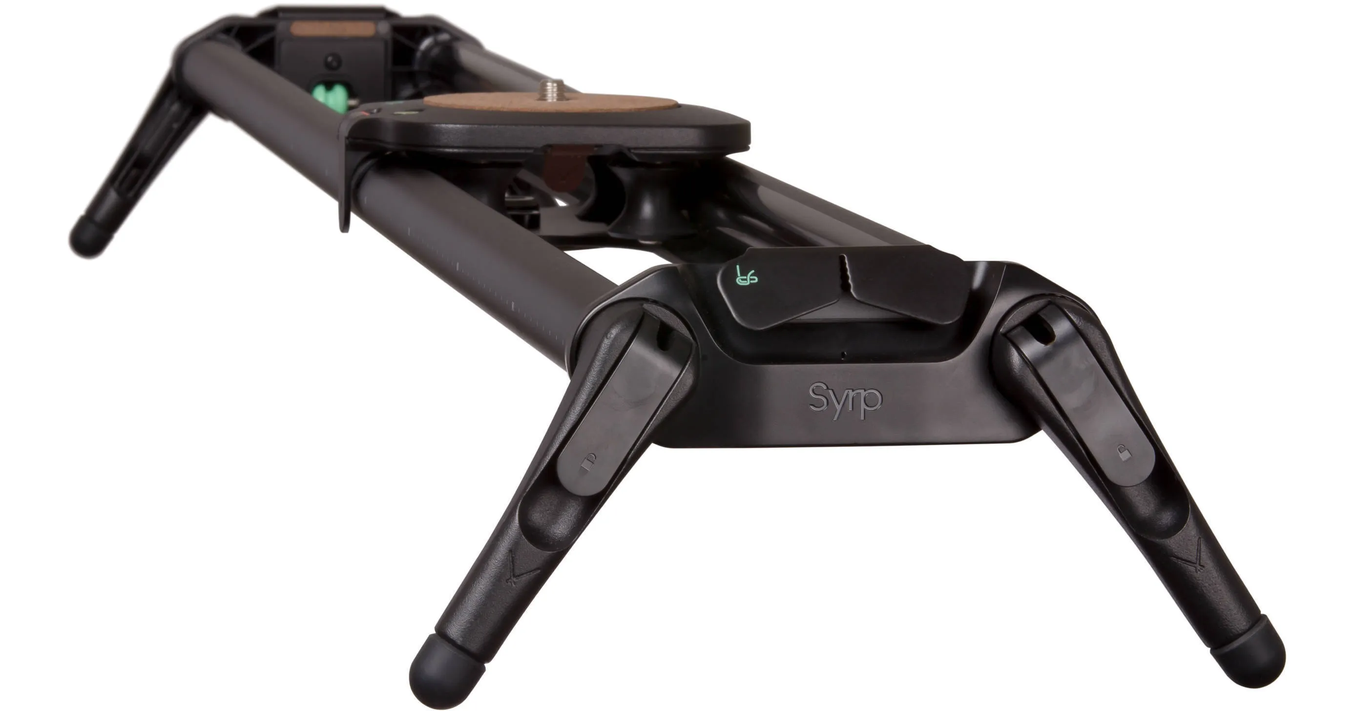 Syrp Magic Carpet Medium Track Kit with Carriage and End Caps (39")