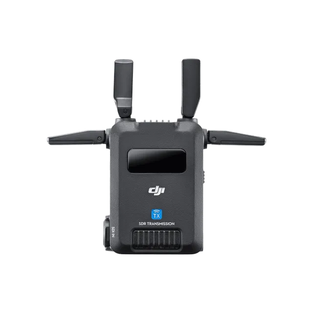 DJI SDR Transmission