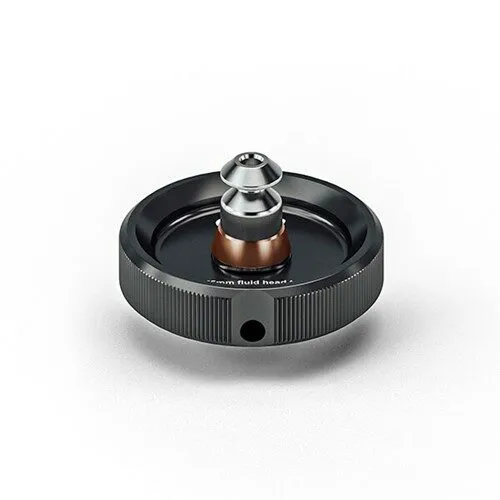 Sachtler Adaptor Aktiv Head / Slider 75mm