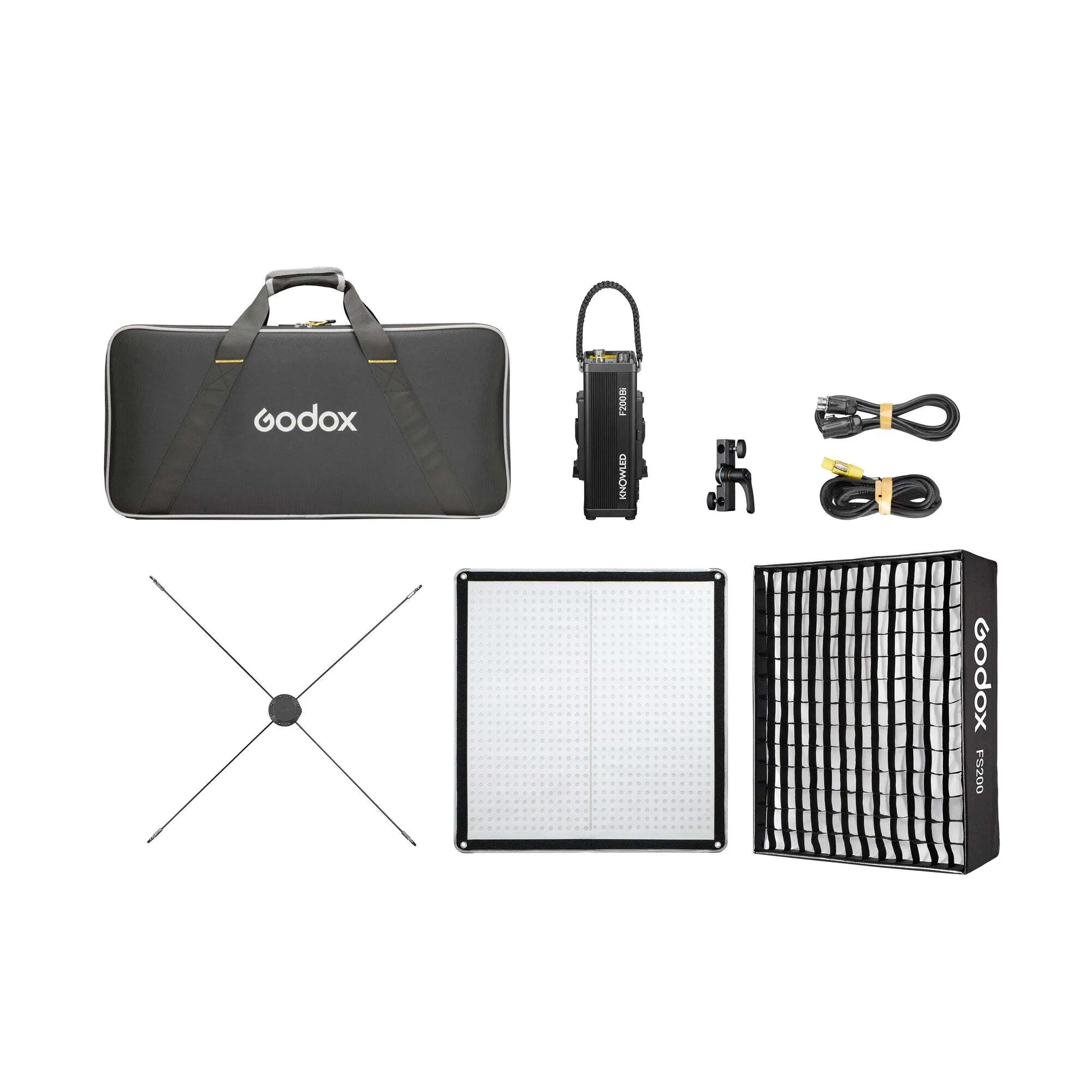 Godox F200Bi Knowled Kit