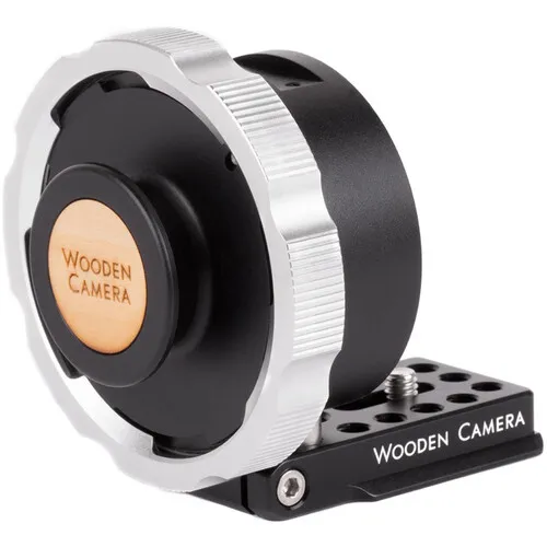 Adaptateur Wooden Camera PL à E Mount