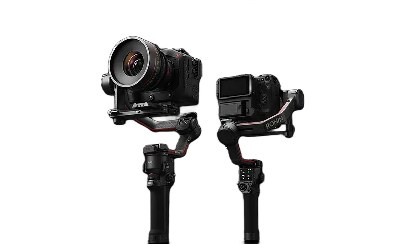 DJI Ronin S3 Pro Combo