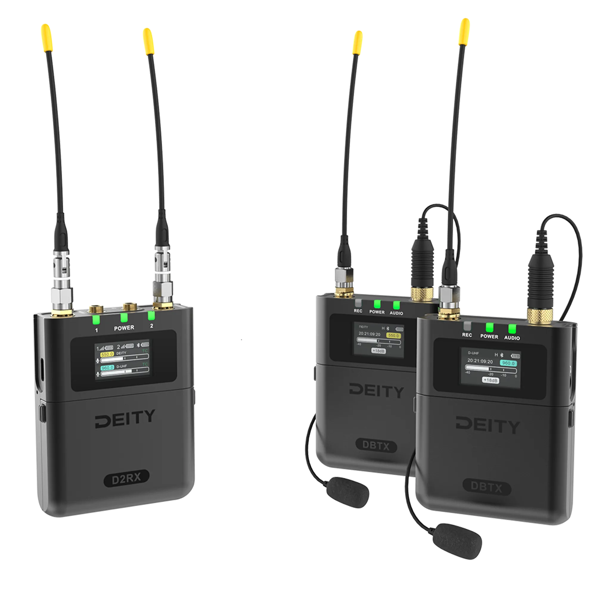 Deity Digital Wireless Kit