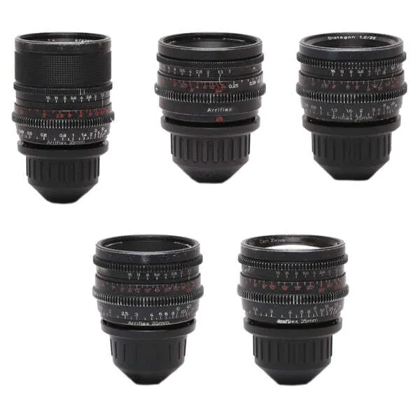Zeiss Super Speed