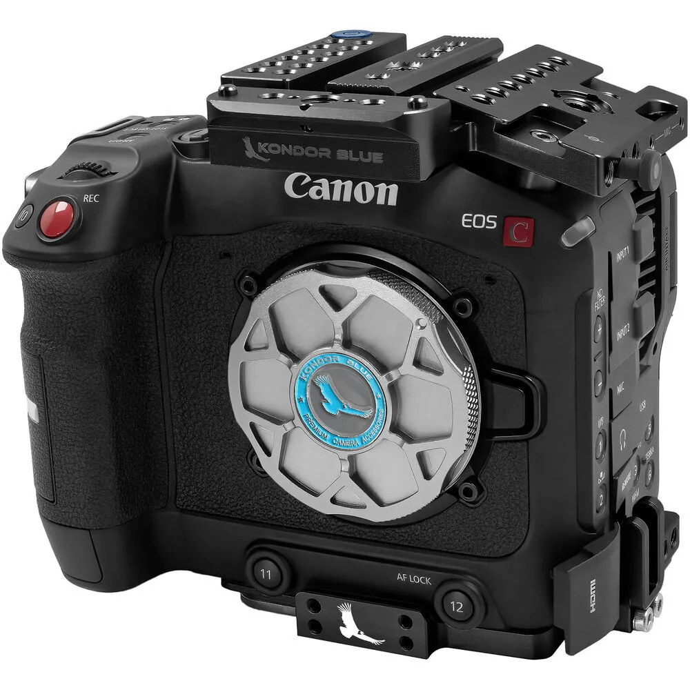 Kondor Blue Cage Caméra pour Canon C70