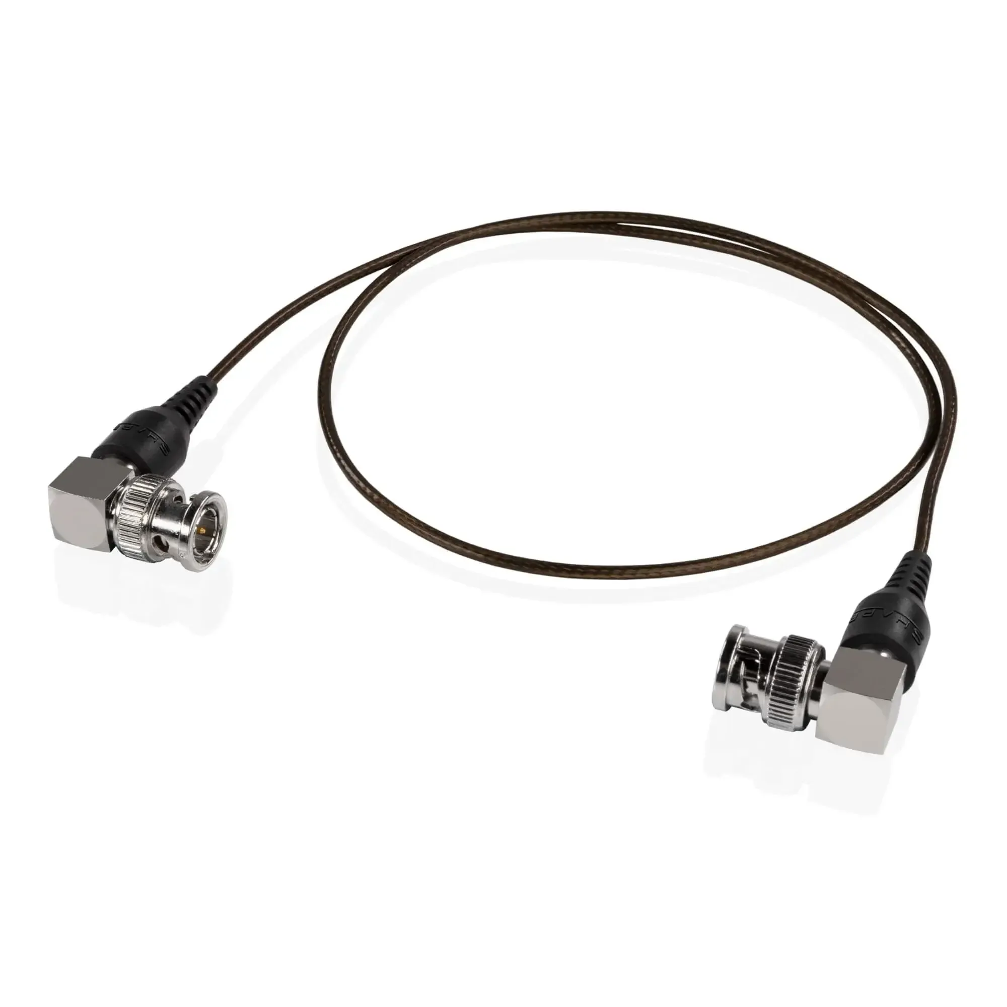 Cable BNC 90 Skinny Gris 24"