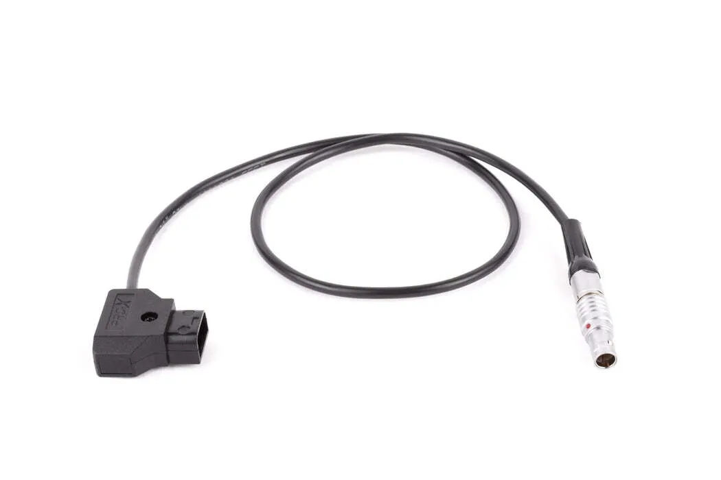 D-Tap à 2-Pin Lemo 18''
