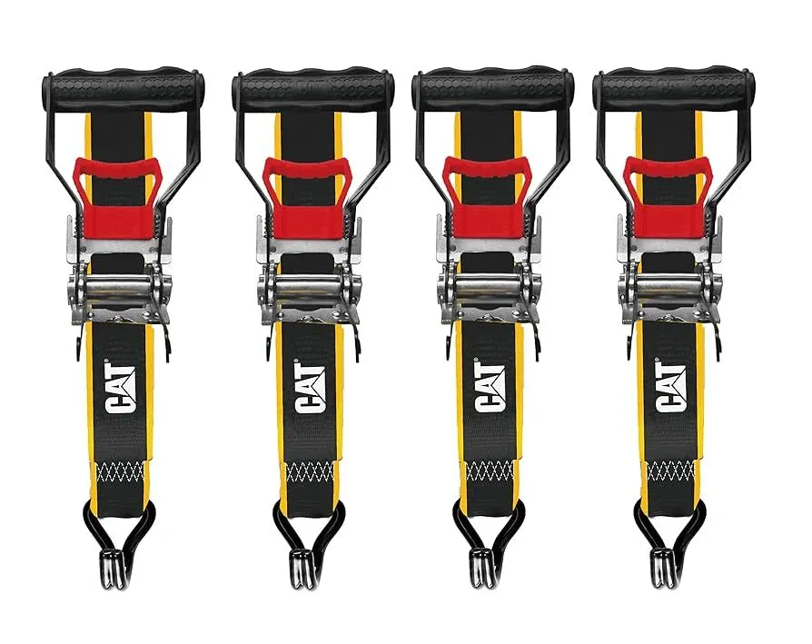 Ratchet Strap CAT 2"