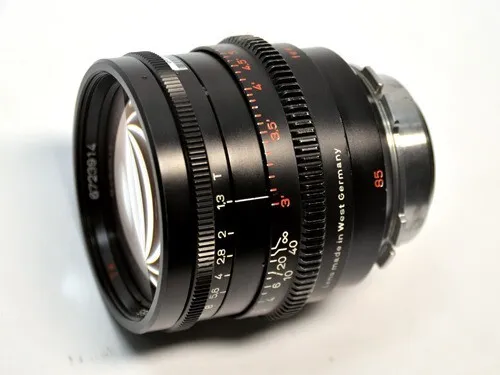 Zeiss Super Speed 85mm T1.3 - PL