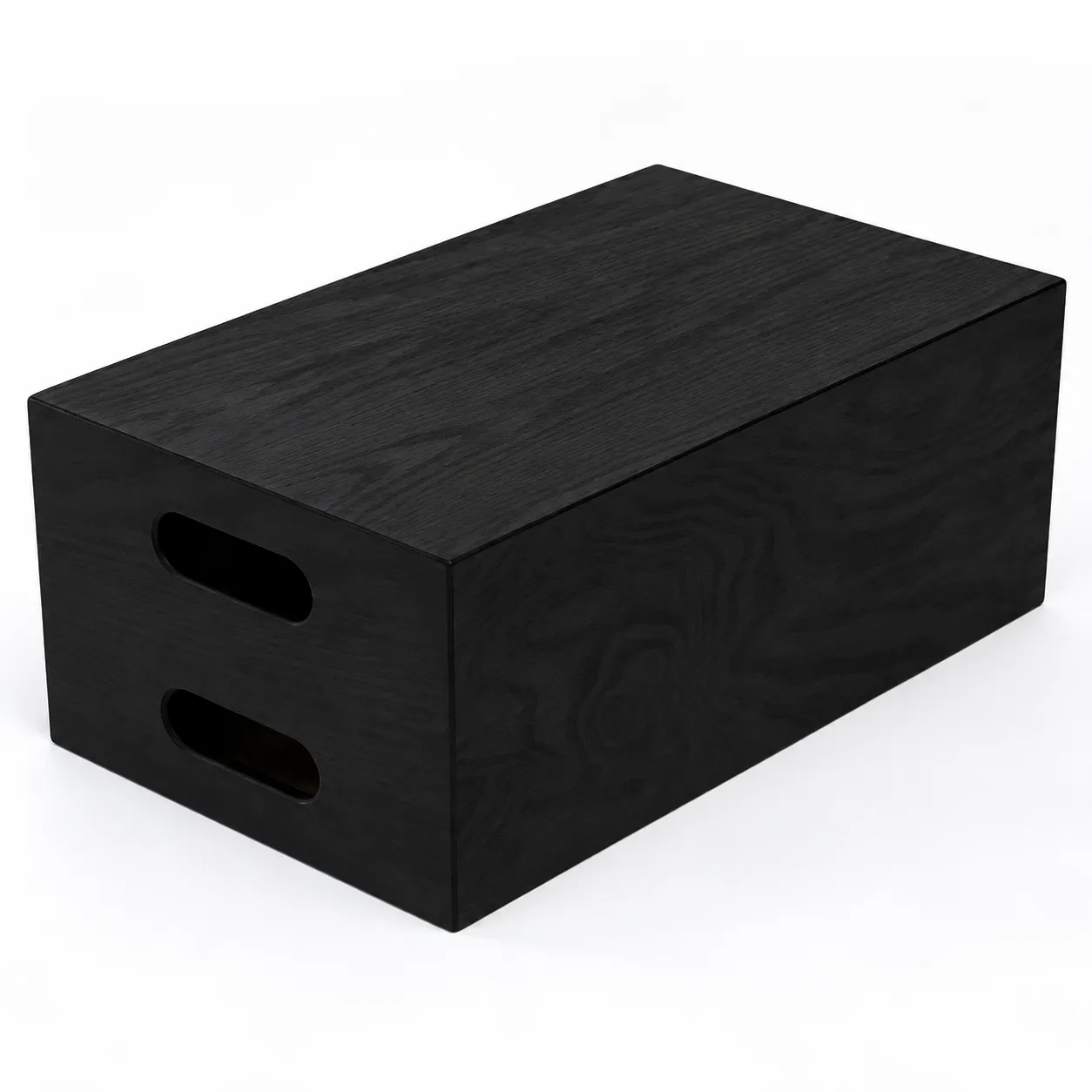 Boîte de Pomme Noir Full