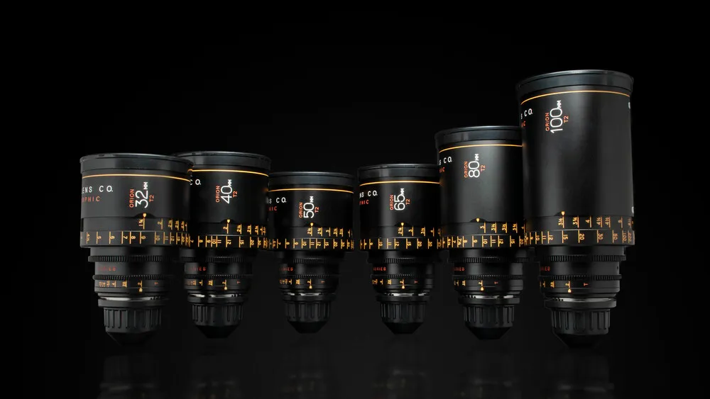 Atlas Orion 2X Anamorphic
