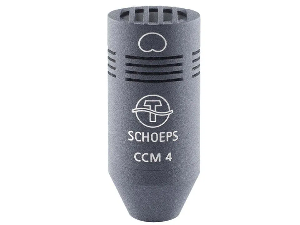 Schoeps Mikrofone CCM 4 L