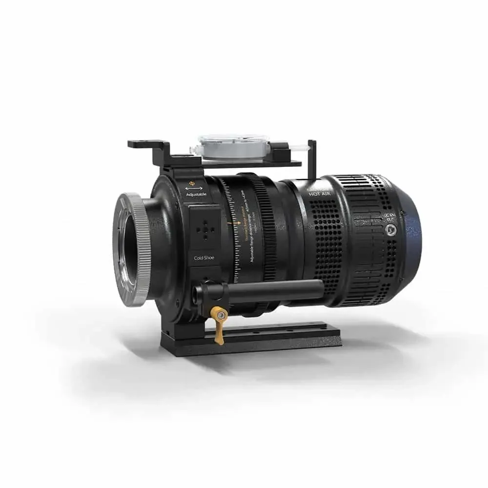 Dulens MF60 Portable Lens Projector Pack