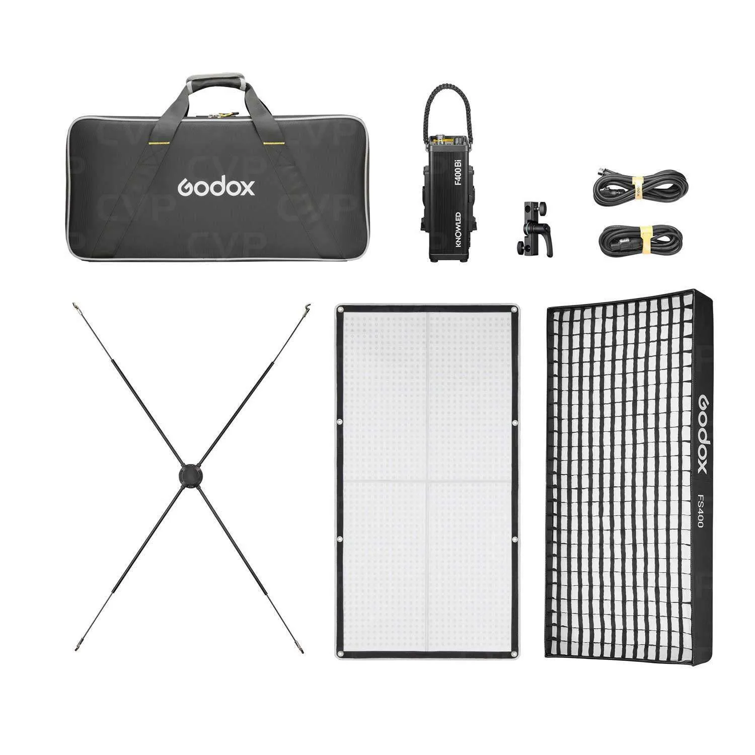 Godox F400Bi Knowled Kit