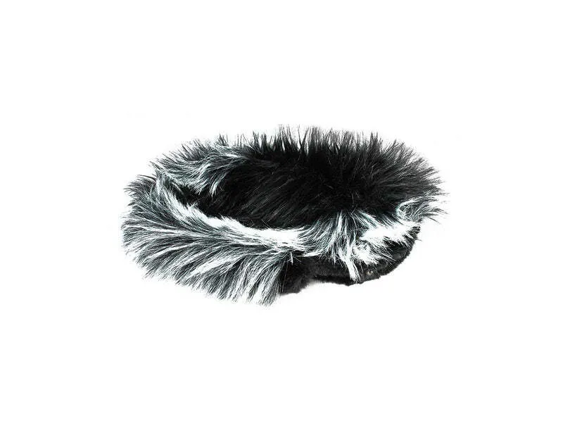 Cinela PIA-FUR LP Black/Grey