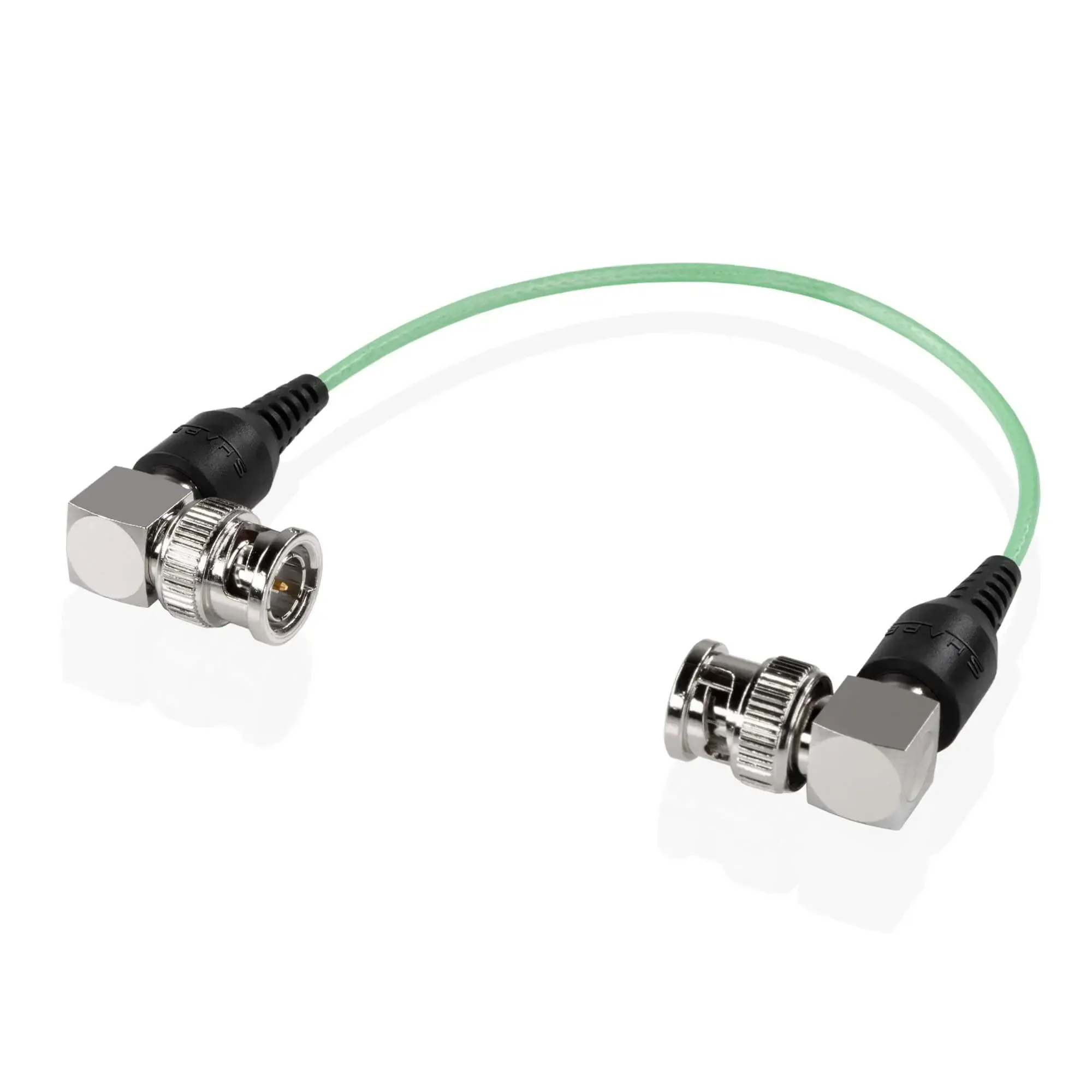 Cable BNC 90 Skinny Vert 6"