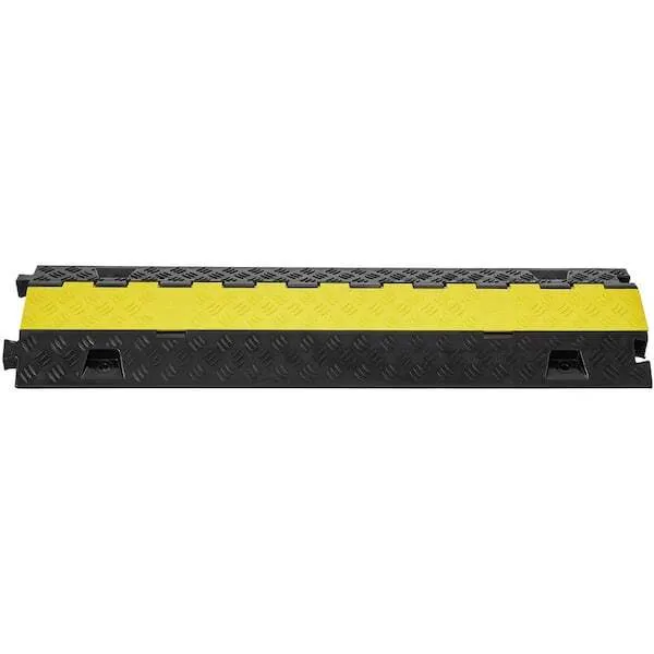 2 Channel Heavy Duty Cable Protector
