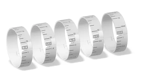 ARRI HI-5 Premarked Rings