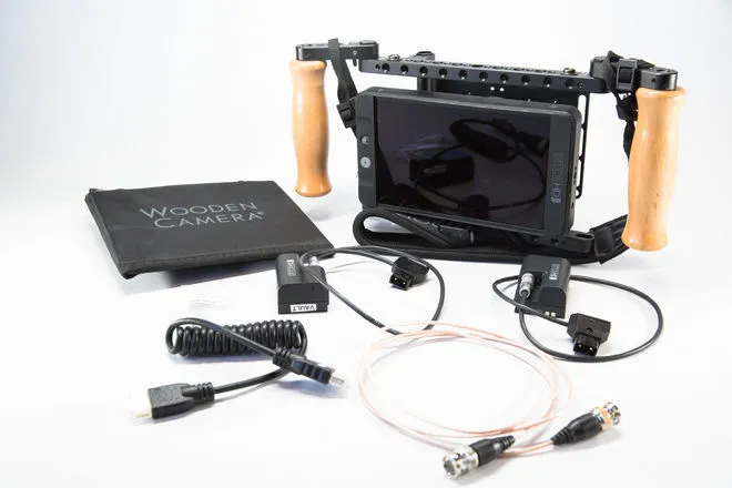 SmallHD 702 Bright