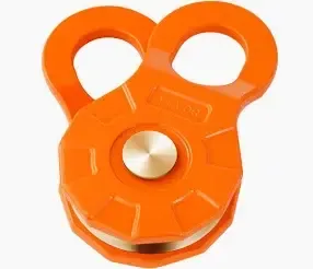 Poulie 15 kn 12mm