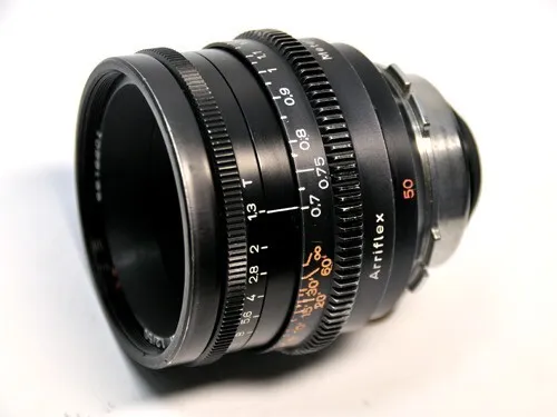 Zeiss Super Speed 50mm T1.3 - PL