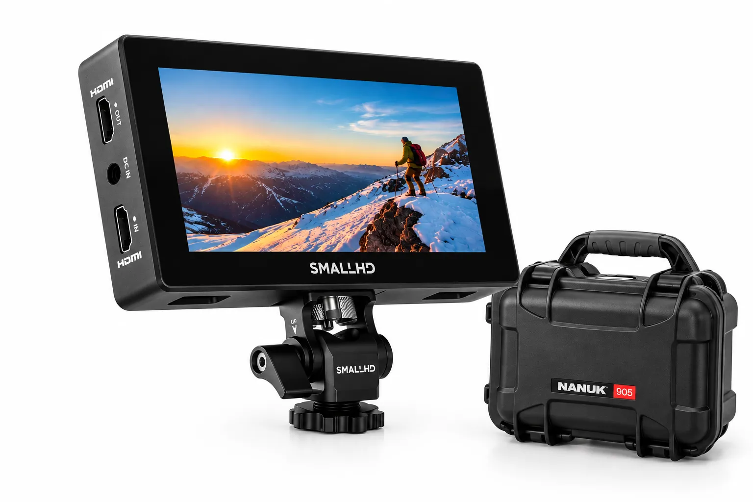 SmallHD Action 5
