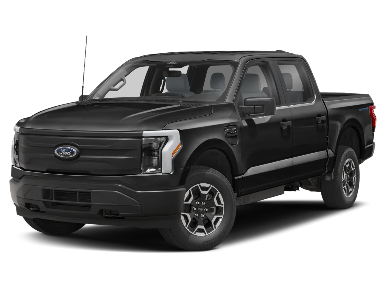 Ford F-150 Lightning Pick Up Noir