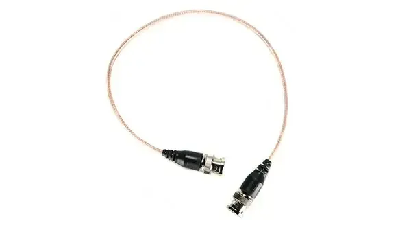 Cable BNC Skinny Cuivre 12"