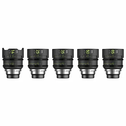 Nisi Athena Primes