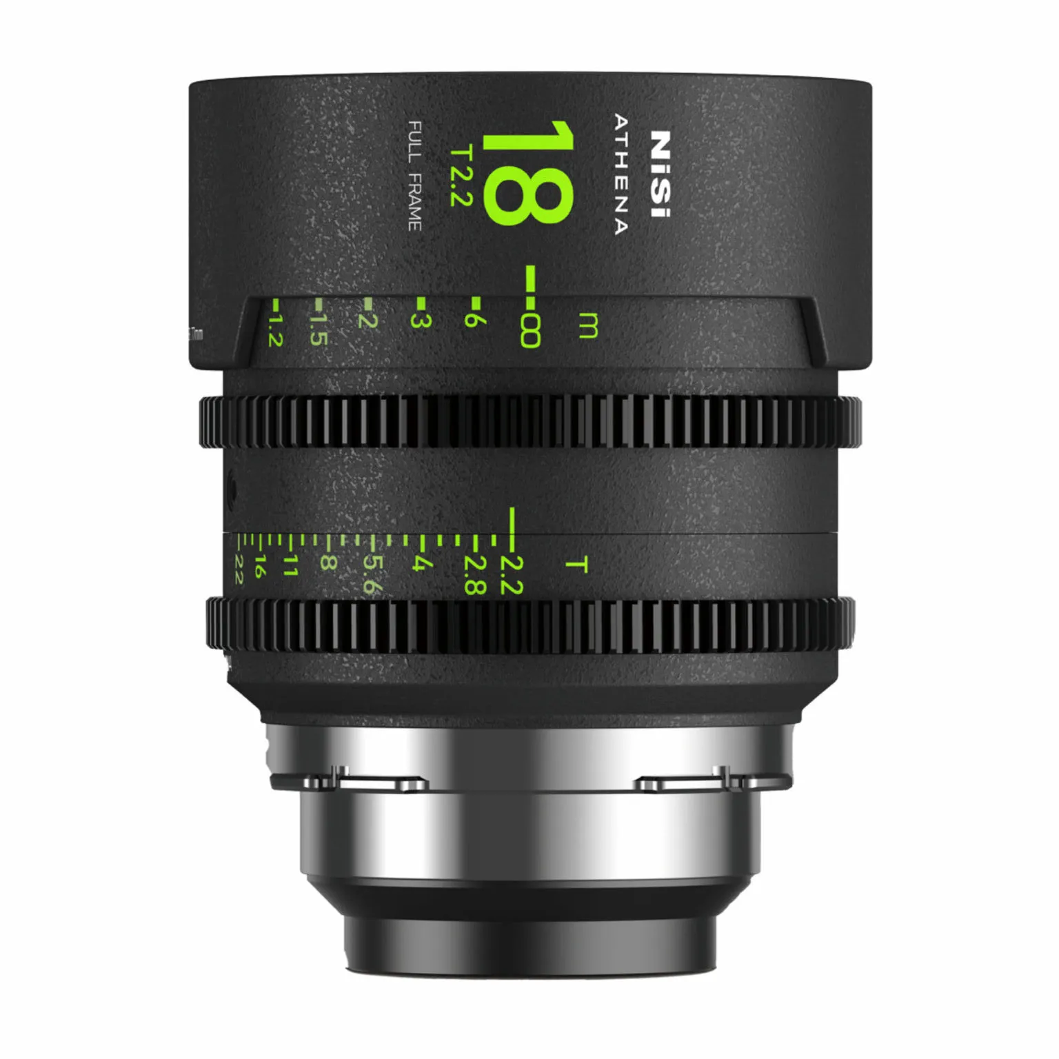 Nisi Athena 18mm T2.2