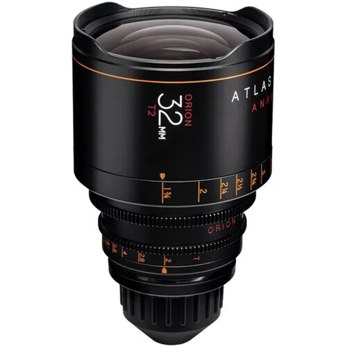ATLAS Orion 2X Anamorphic 32mm T2 - PL