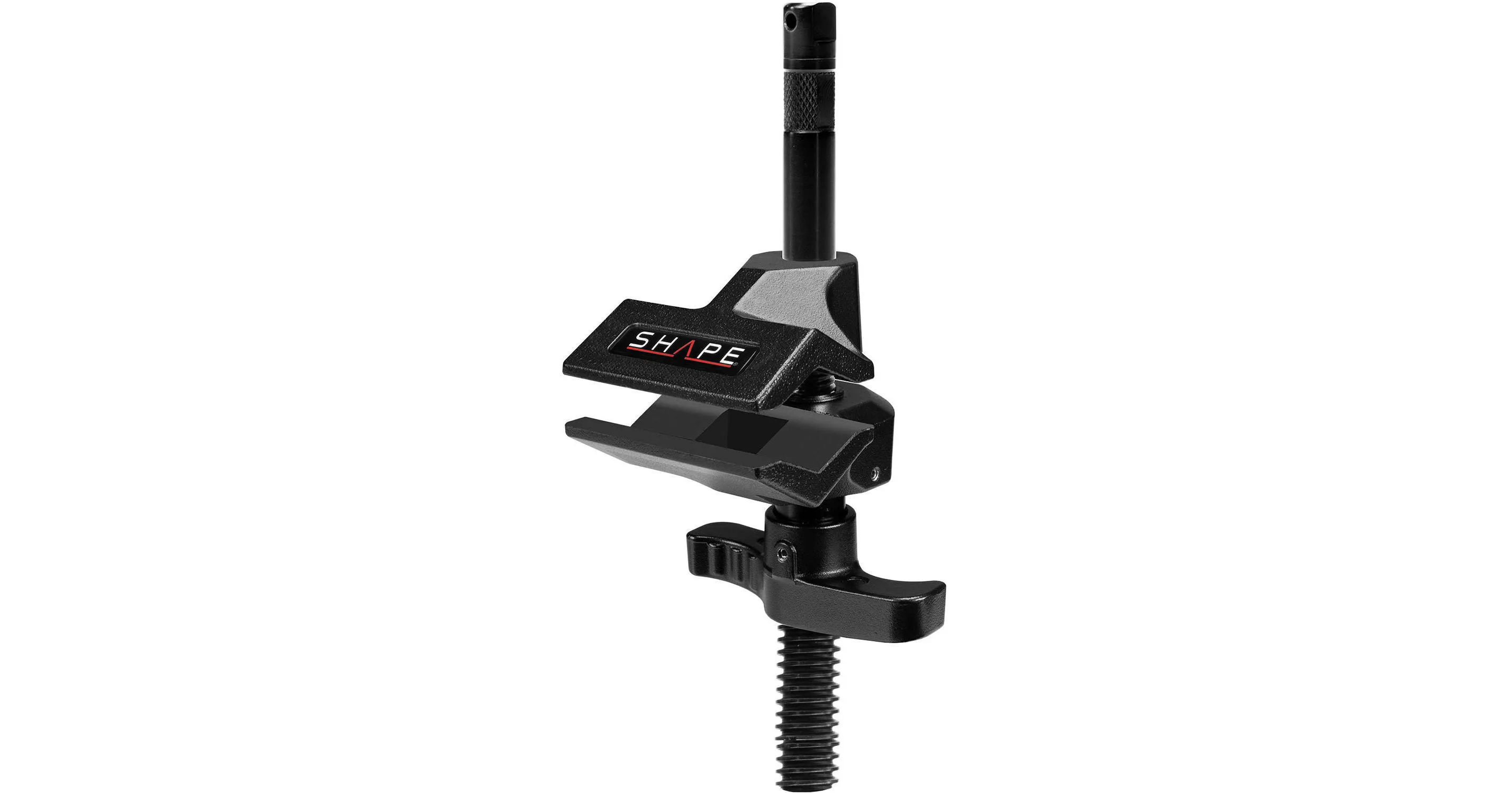 Shape Shifter Clamp 3’’ End/Center Jaw Black
