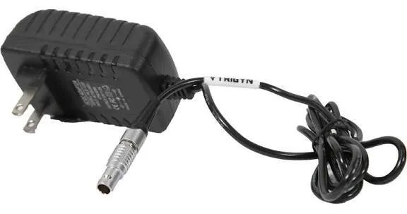 Teradek Serv Pro Cable Prise Murale 12V à 2-Pin Lemo