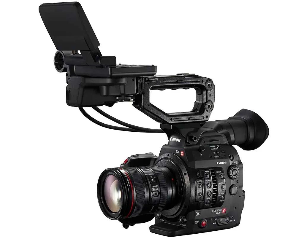 Canon C300 Mark I Kit