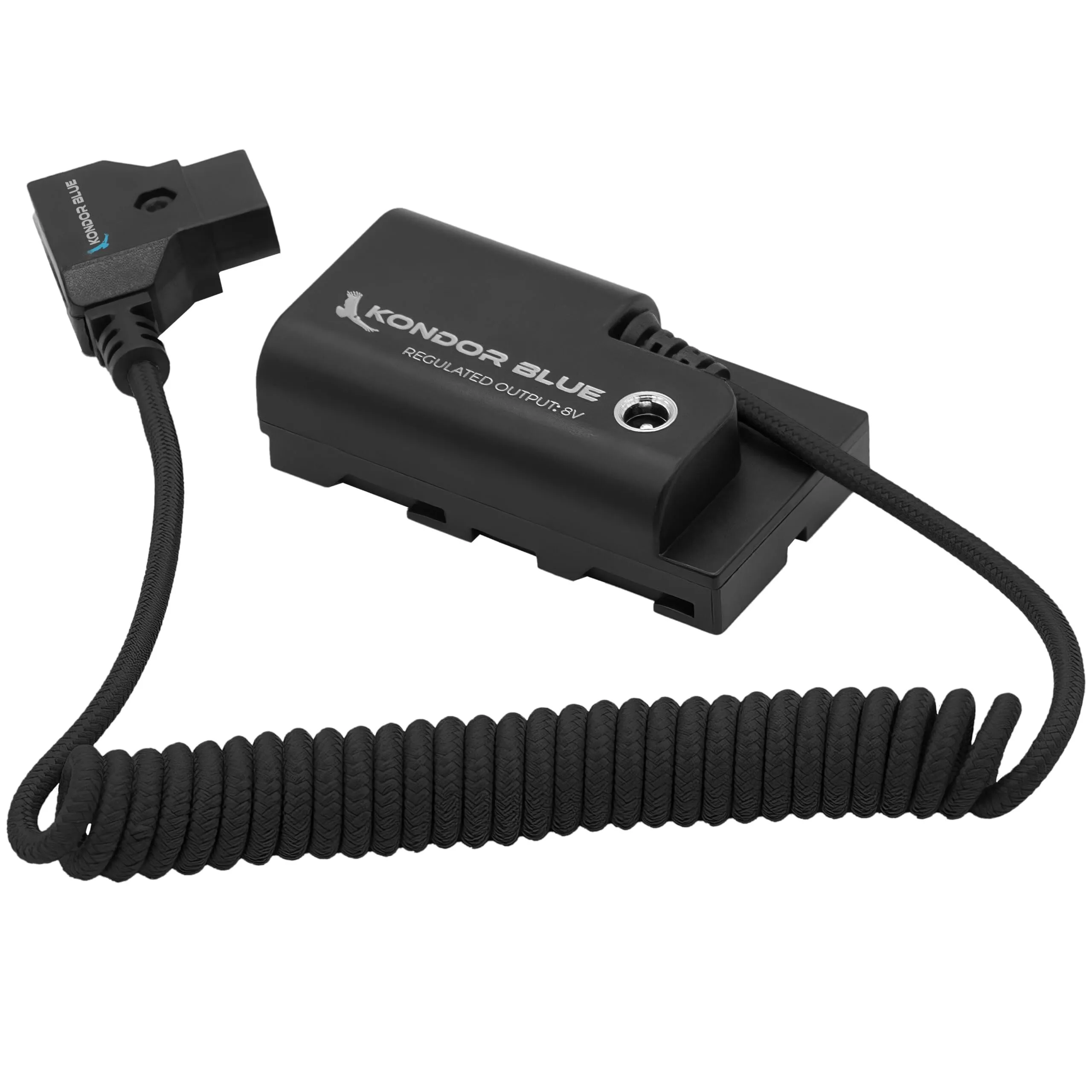 SmallHD Touch Dummy D-Tap à NPF Coiled