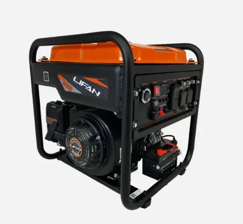 Génératrice Onduleur 5500W