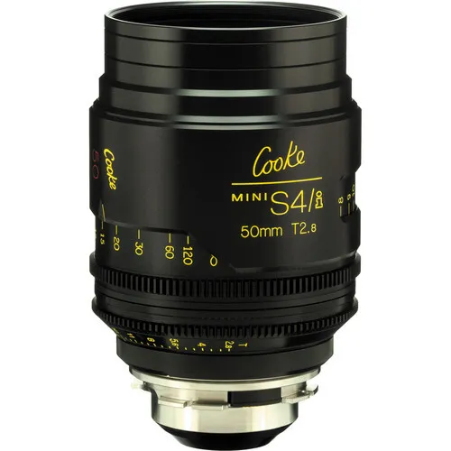 Cooke Mini S4/i 50mm T2.8 - PL
