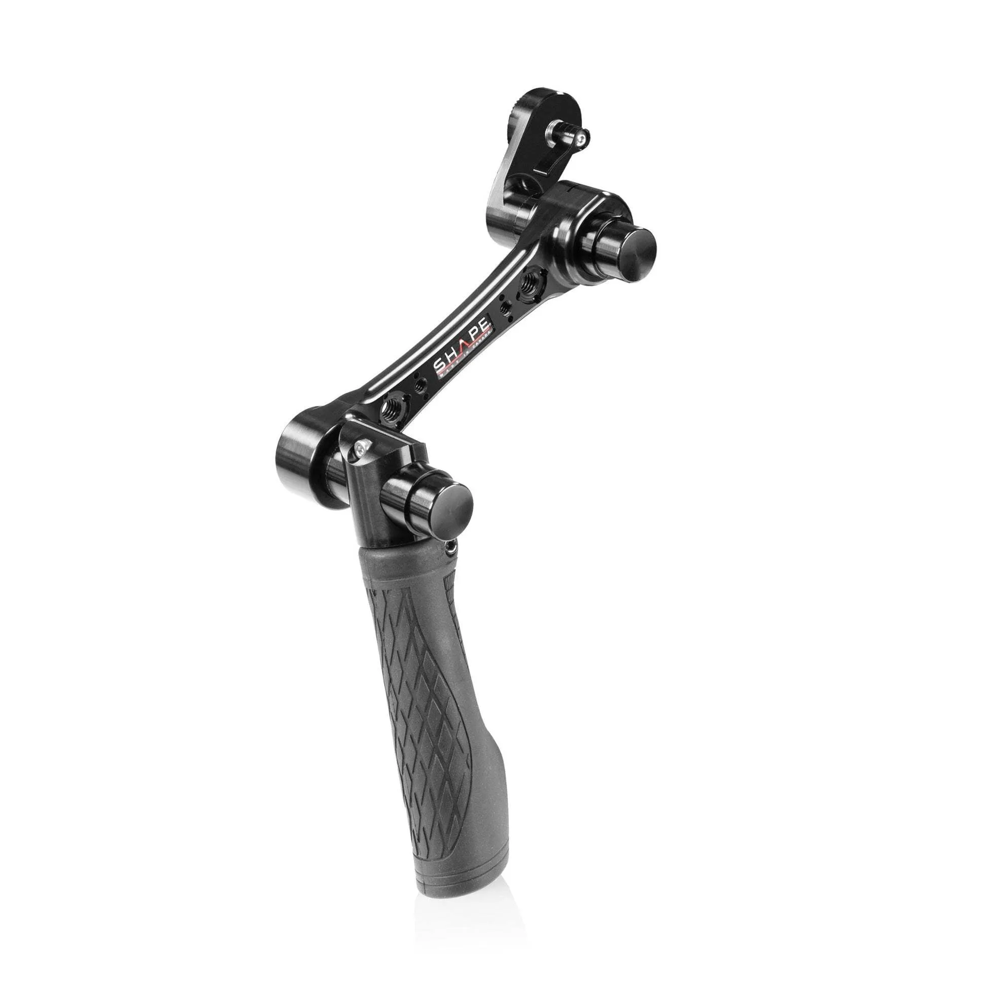 Poignée Shape Double Quick Handle ARRI Rosette